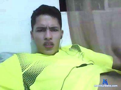 ga_h2 cam4 bisexual performer from Republic of Colombia  