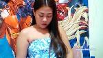 _caramelhot cam4 livecam show performer room profile