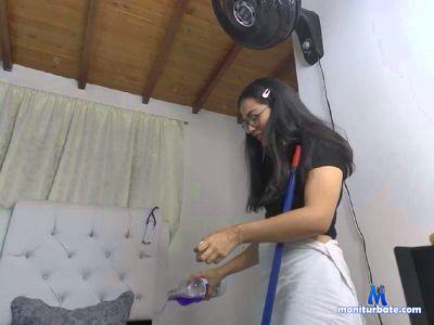 _angelamartinez cam4 bicurious performer from Republic of Colombia virginidad masturbacion 