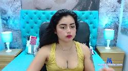 sofia_paez cam4 live cam performer profile