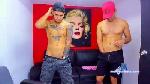 TysonGill cam4 livecam show performer room profile