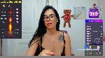 InnaSugar cam4 livecam show performer room profile