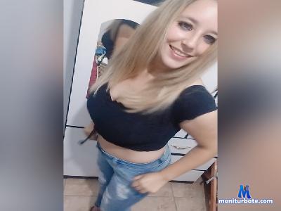 Rubiapreciosa2 cam4 straight performer from Argentine Republic  