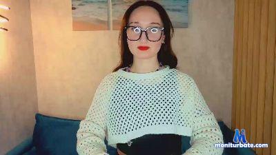 GarynBagge cam4 bisexual performer from United States of America armpits milk C2C femdom cute ass spanking 