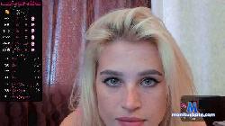 AudreyHardey cam4 live cam performer profile