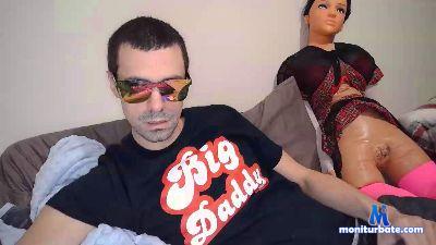 bigdaddy4puss cam4 straight performer from United States of America  