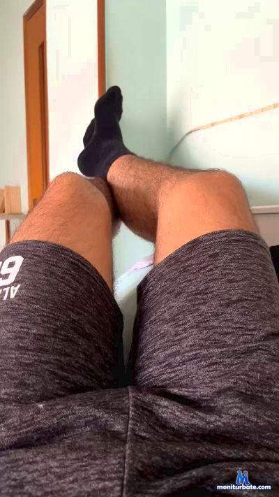 Annoiato20cm cam4 straight performer from Republic of Italy amateur alone cock 