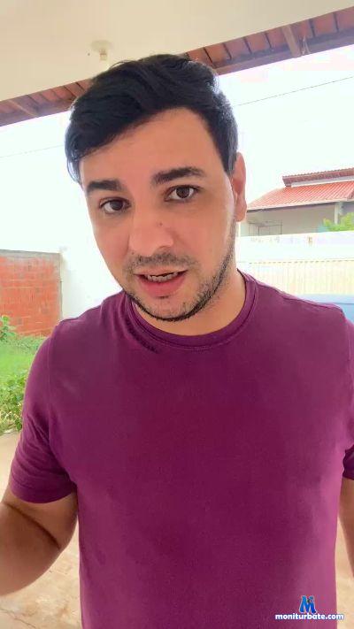 novinho21cm1 cam4 straight performer from Federative Republic of Brazil  