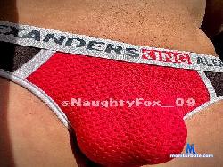 NaughtyFox_09 cam4 live cam performer profile