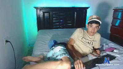 abrahamm25 cam4 unknown performer from Republic of Colombia cum smoke cute blowjob ass 