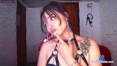 Zoe_Jimenez_ cam4 bisexual performer from Republic of Colombia  