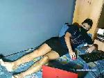 ChamoLima95 cam4 livecam show performer room profile