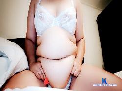 Chubbygirl420 cam4 live cam performer profile