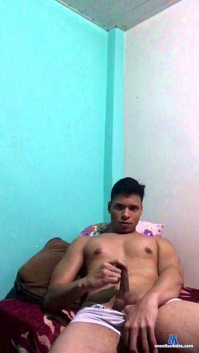 Wallacezinh2 cam4 bisexual performer from Federative Republic of Brazil masturbation 