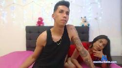 EmilyAndJustin cam4 live cam performer profile