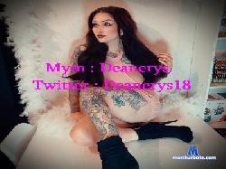 Vikingdeanerys cam4 live cam performer profile