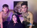 Daniel_Isabella cam4 livecam show performer room profile