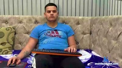 TedyBakerr cam4 gay performer from United States of America livetouch rollthedice 