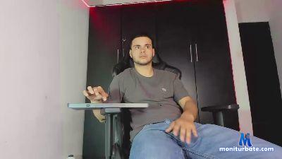 LIAM_MATEO_ cam4 bicurious performer from Republic of Colombia  