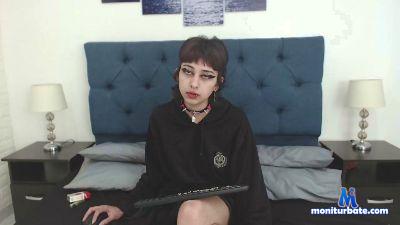 Dakota_Krall cam4 bisexual performer from Kingdom of Sweden taboo smoke armpits striptease cute pussy spanking 