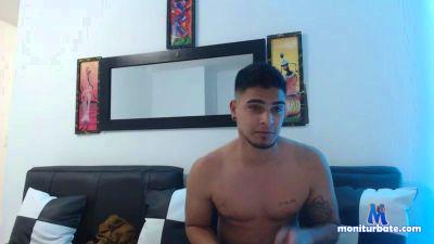 Korysex21 cam4 gay performer from Republic of Colombia anal armpits cum ass feet bigass CAM4Halloween 