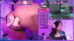EvelynLips cam4 livecam show performer room profile