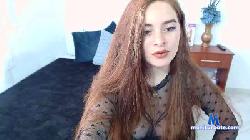 HannaSecret cam4 live cam performer profile