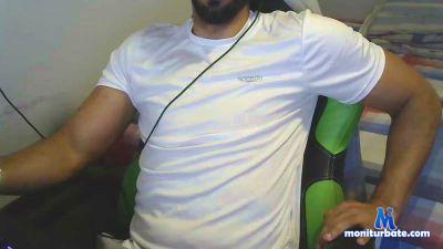 Charles_091 cam4 straight performer from Federative Republic of Brazil skypeshow fitness masturbate gozo smile 