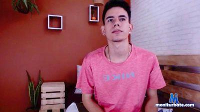 AlekValdez cam4 bisexual performer from United States of America new latino twink cum livetouch 