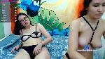 LucyandSamantha cam4 livecam show performer room profile