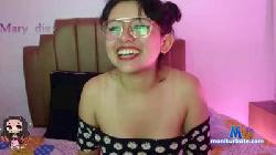 mary_diaz cam4 live cam performer profile