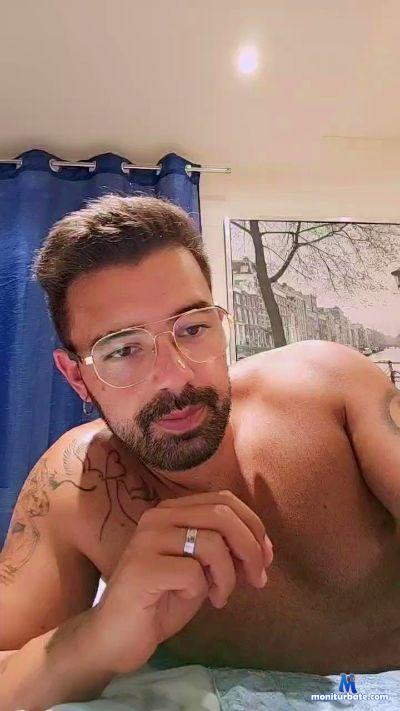 GabyDias cam4 bisexual performer from Portuguese Republic pornstar cute striptease cum 