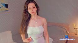 MaxineDaines cam4 live cam performer profile