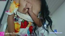 lorena_ccc cam4 live cam performer profile