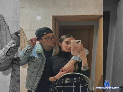 AbelYNymphadora cam4 straight performer from Kingdom of Spain amateur pornstar couple 