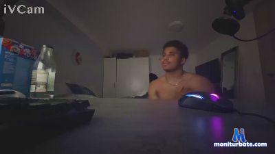 Kagoul6 cam4 straight performer from French Republic gamer amateur 