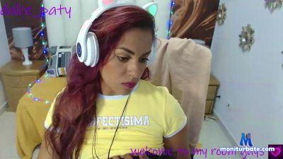 paty_dulce cam4 straight performer from Republic of Colombia new bigass latina anal sexy squirt livetouch office rollthedice 