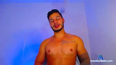 esoterico203 cam4 straight performer from Republic of Colombia  