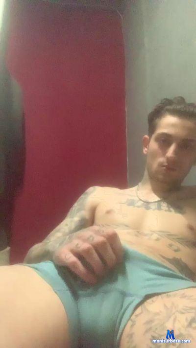 Tattooboy_19 cam4 straight performer from Kingdom of Spain cum show private boxer out 