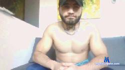 Muscle_Gay27 cam4 live cam performer profile