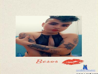 Sweetninafetish cam4 bisexual performer from Republic of Colombia hairy tatto squirt livetouch lanal 