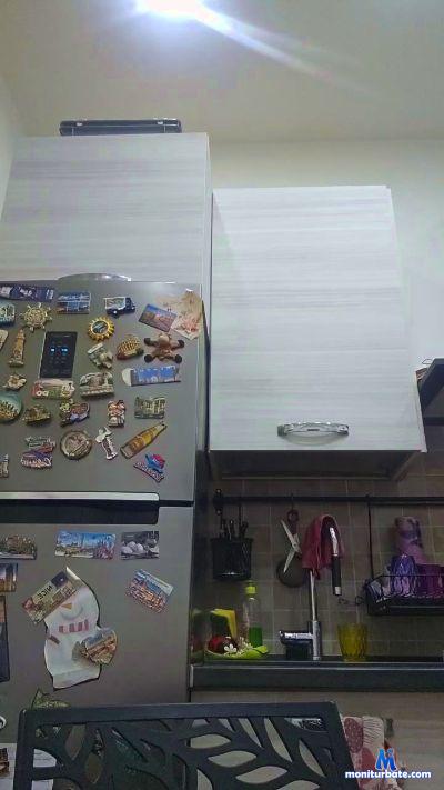 Kikkamonella cam4 straight performer from Republic of Italy  