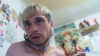 eldiabl01994 cam4 gay performer from Republic of Chile ass armpits striptease dance maldito devil femboy 