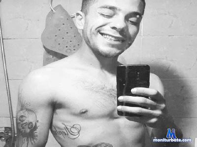 lucianofederic7 cam4 straight performer from Argentine Republic pornstar striptease smoke masturbation milk 
