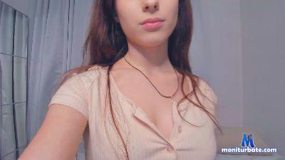 GloriaSmithy cam4 bisexual performer from Republic of Serbia schoolgirl striptease cute ass spanking feet amateur 