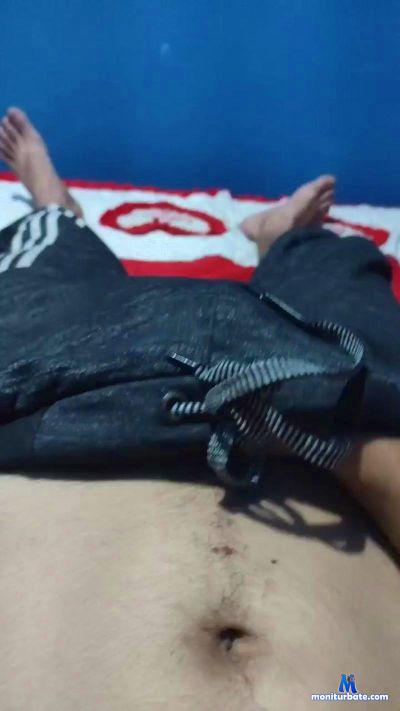 BLACKALBINO cam4 straight performer from Federative Republic of Brazil  