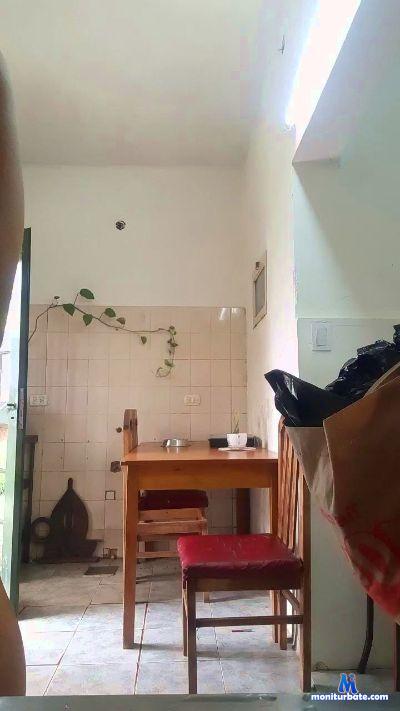 MarDulcexxx cam4 bisexual performer from Argentine Republic threesome 