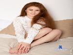 redhead_evelyn cam4 livecam show performer room profile
