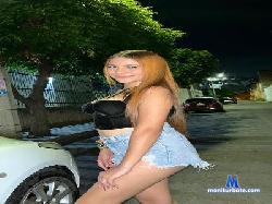 AnthonelaDuque cam4 live cam performer profile