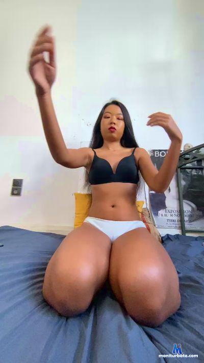 Florenceliu cam4 straight performer from French Republic  